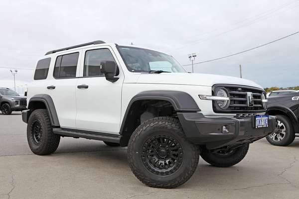 2024 GWM Tank 300 Ultra P01