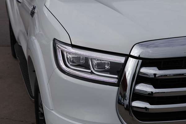 2024 GWM Ute Cannon Lux NPW 4X4