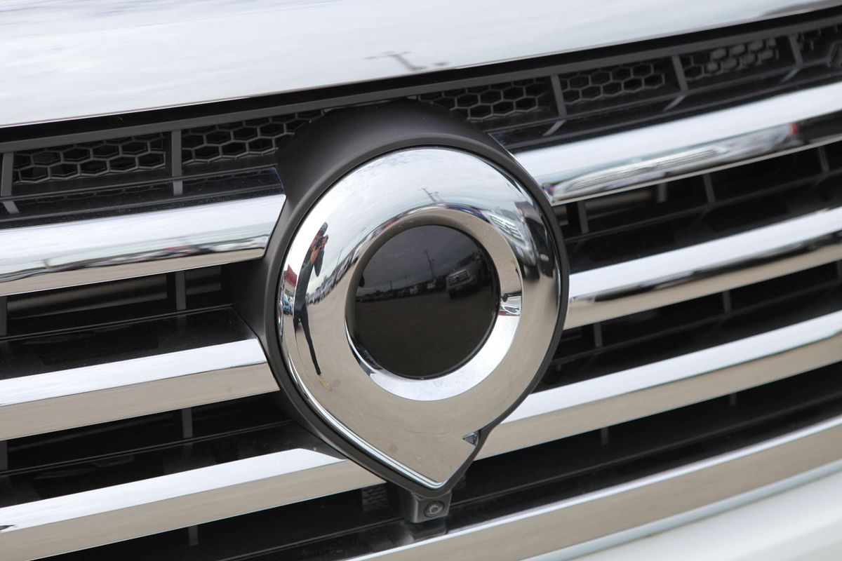 2024 GWM Ute Cannon Lux NPW 4X4