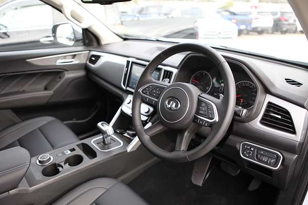 2024 GWM Ute Cannon Lux NPW 4X4