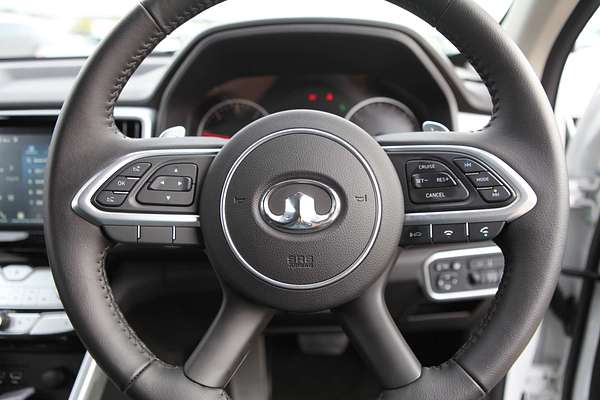 2024 GWM Ute Cannon Lux NPW 4X4