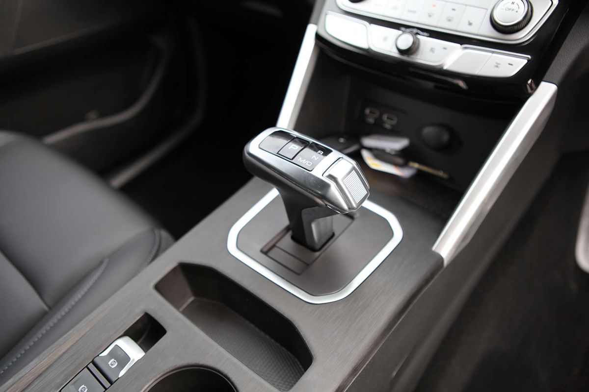 2024 GWM Ute Cannon Lux NPW 4X4