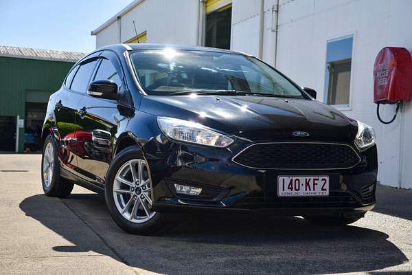 2017 Ford Focus Trend LZ