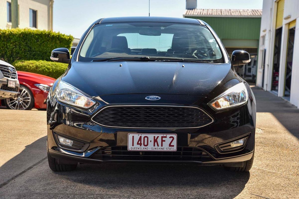 2017 Ford Focus Trend LZ