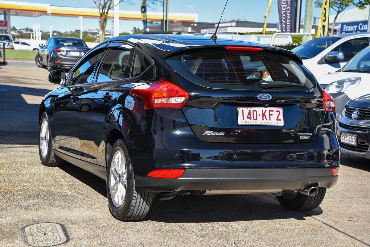 2017 Ford Focus Trend LZ