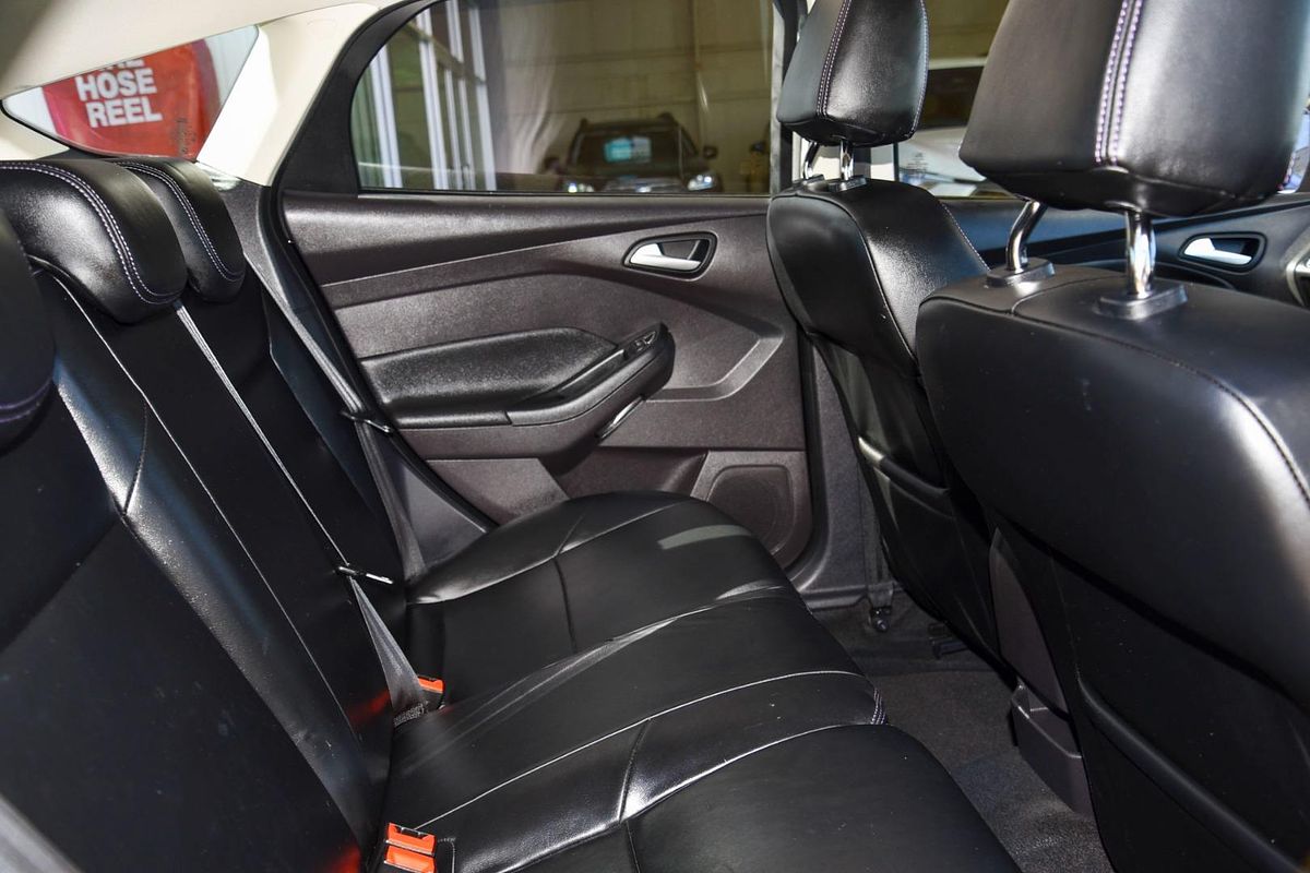 2017 Ford Focus Trend LZ