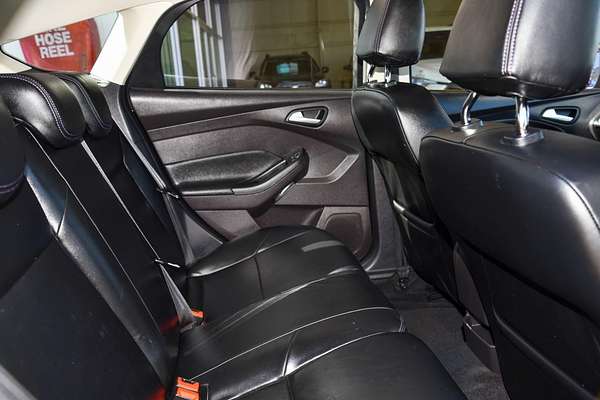 2017 Ford Focus Trend LZ