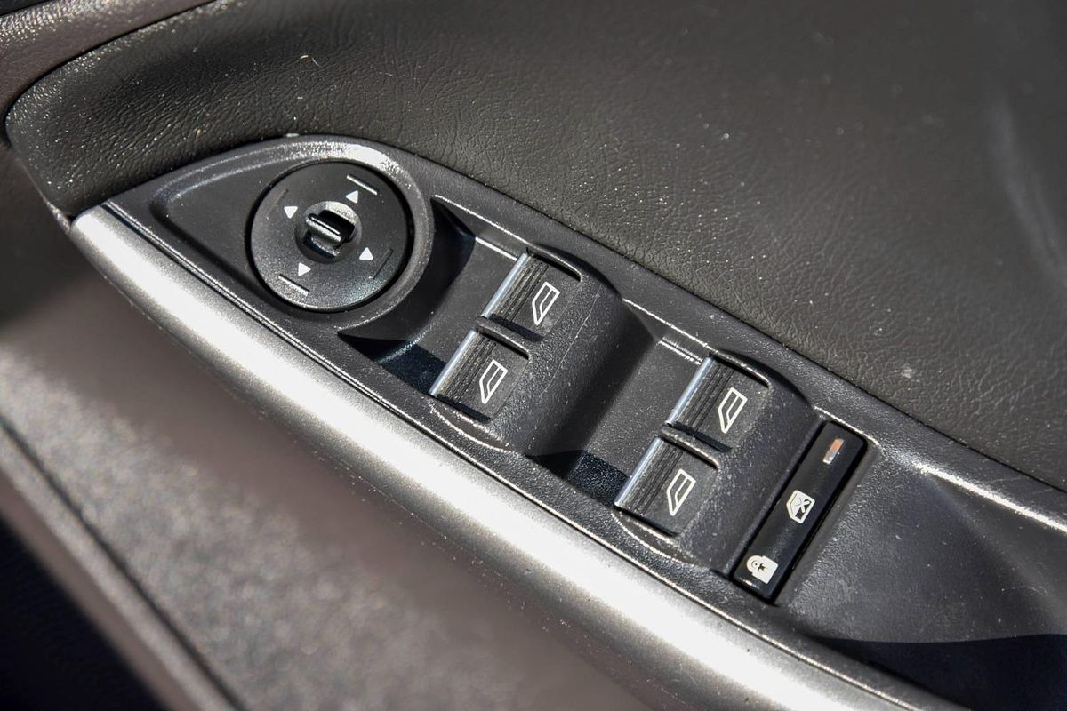2017 Ford Focus Trend LZ