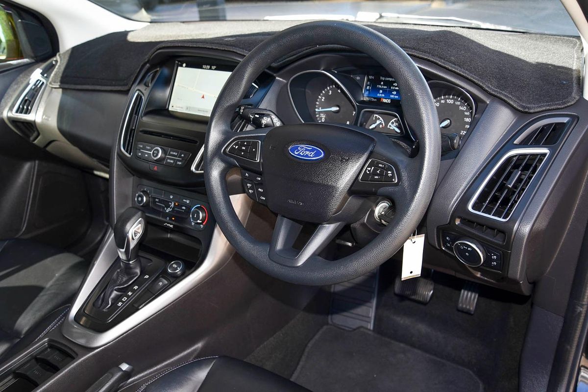 2017 Ford Focus Trend LZ