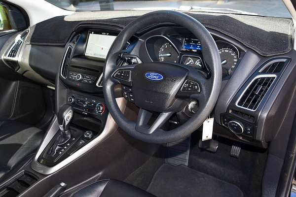 2017 Ford Focus Trend LZ