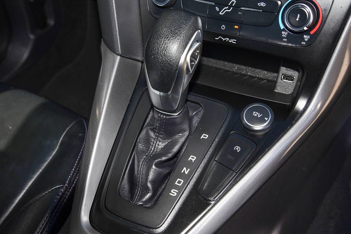 2017 Ford Focus Trend LZ