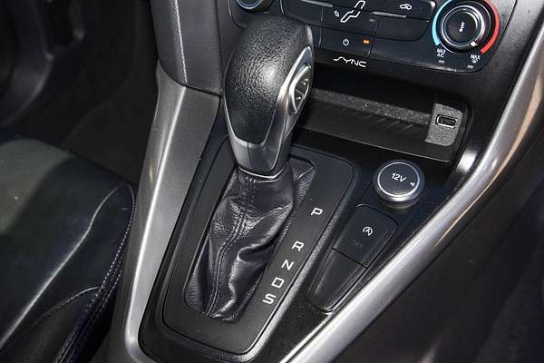 2017 Ford Focus Trend LZ