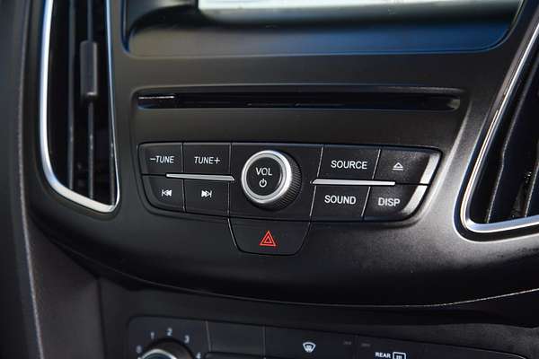 2017 Ford Focus Trend LZ