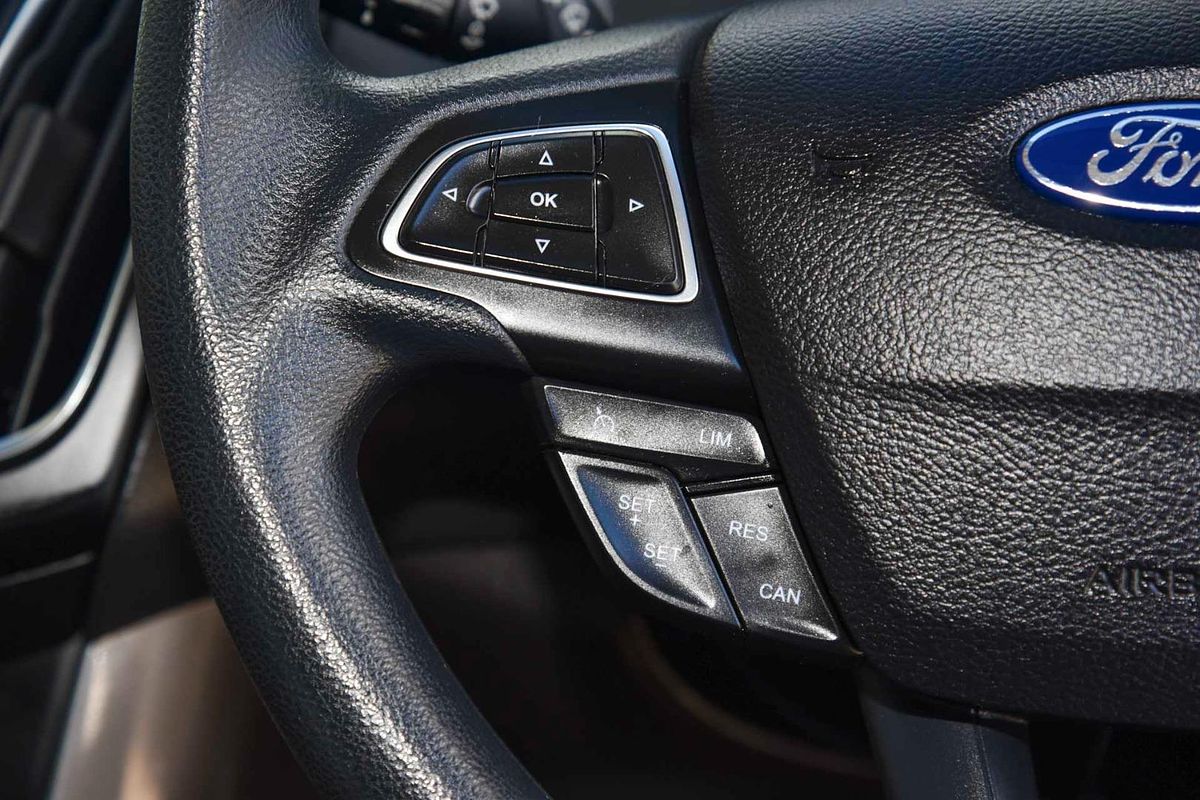 2017 Ford Focus Trend LZ