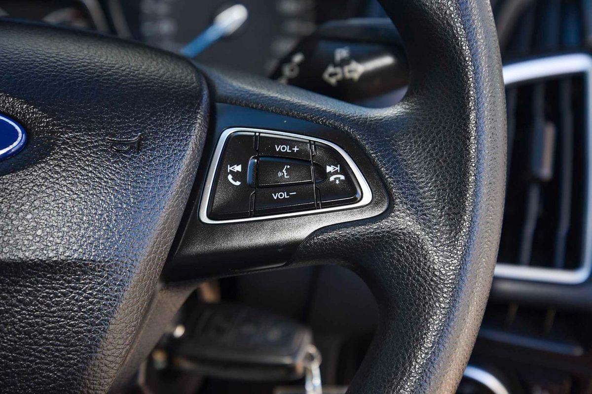 2017 Ford Focus Trend LZ
