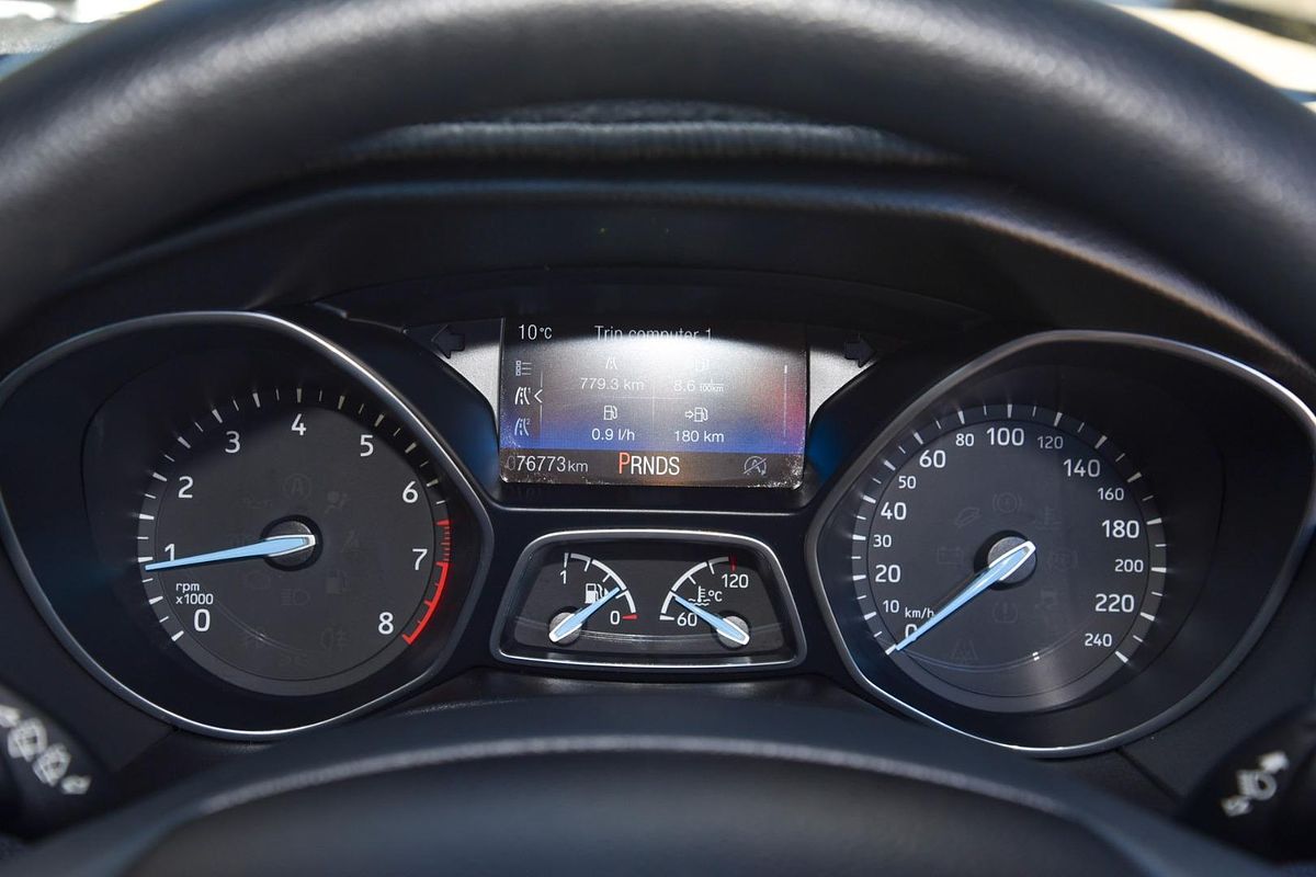 2017 Ford Focus Trend LZ