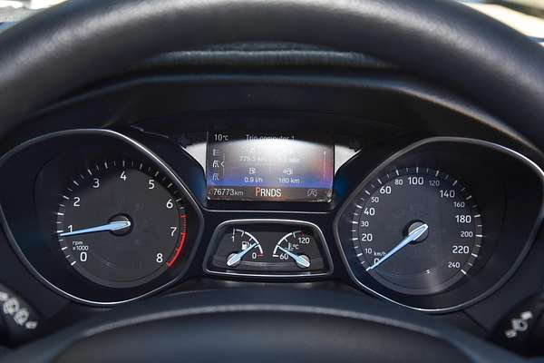 2017 Ford Focus Trend LZ