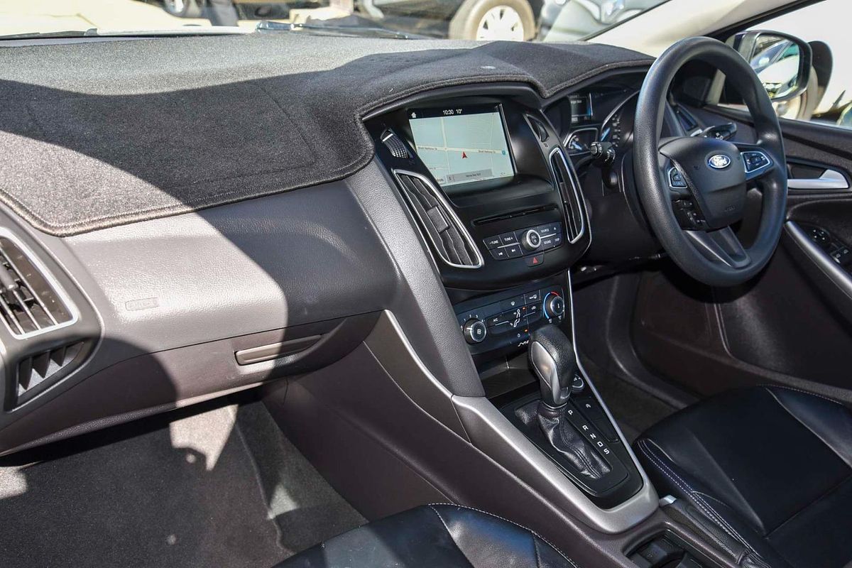 2017 Ford Focus Trend LZ
