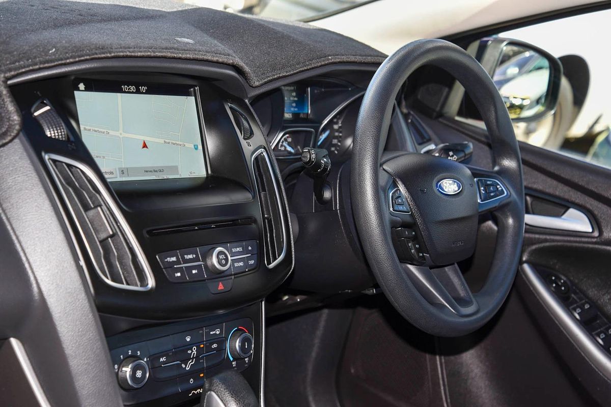 2017 Ford Focus Trend LZ