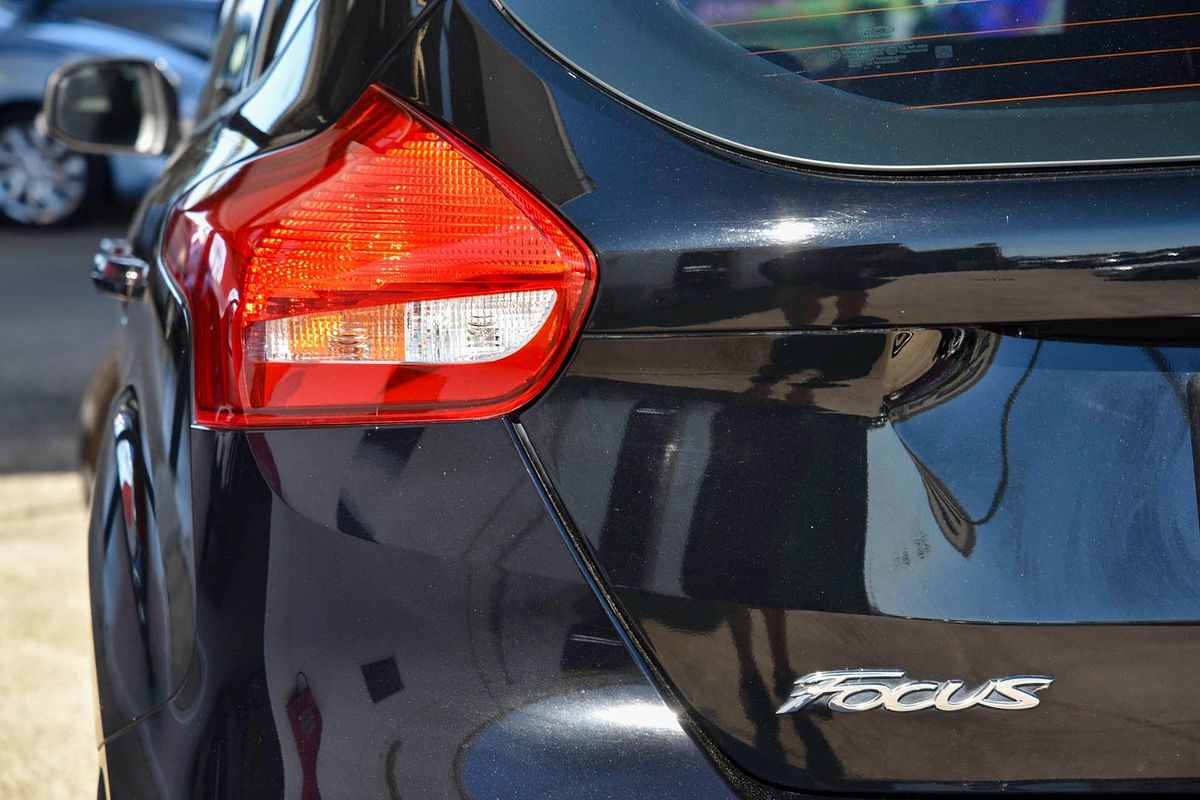 2017 Ford Focus Trend LZ