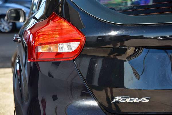 2017 Ford Focus Trend LZ