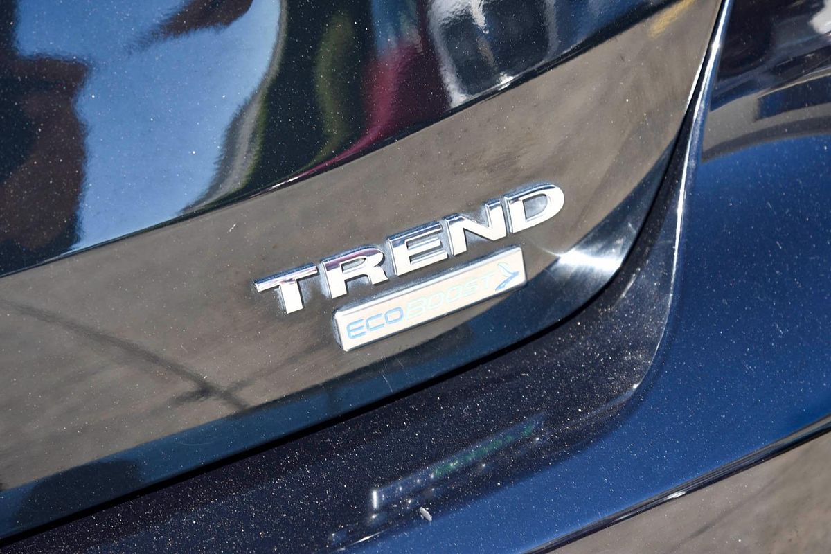2017 Ford Focus Trend LZ