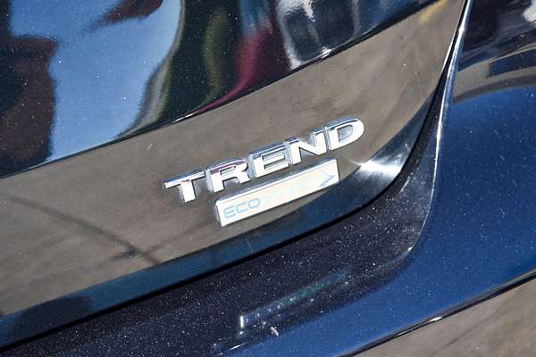 2017 Ford Focus Trend LZ