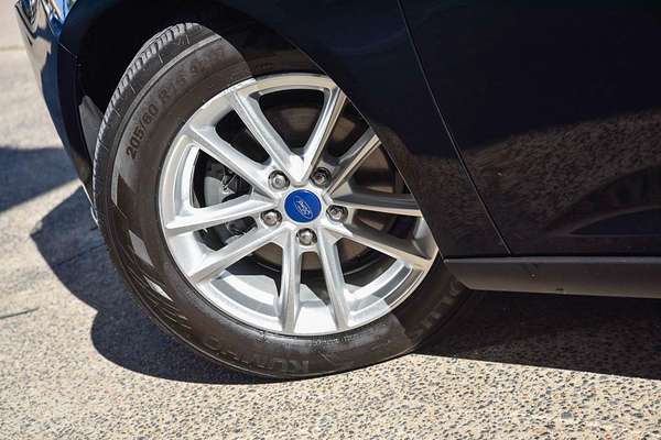 2017 Ford Focus Trend LZ