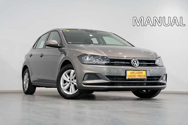 2019 Volkswagen Polo 85TSI Comfortline AW