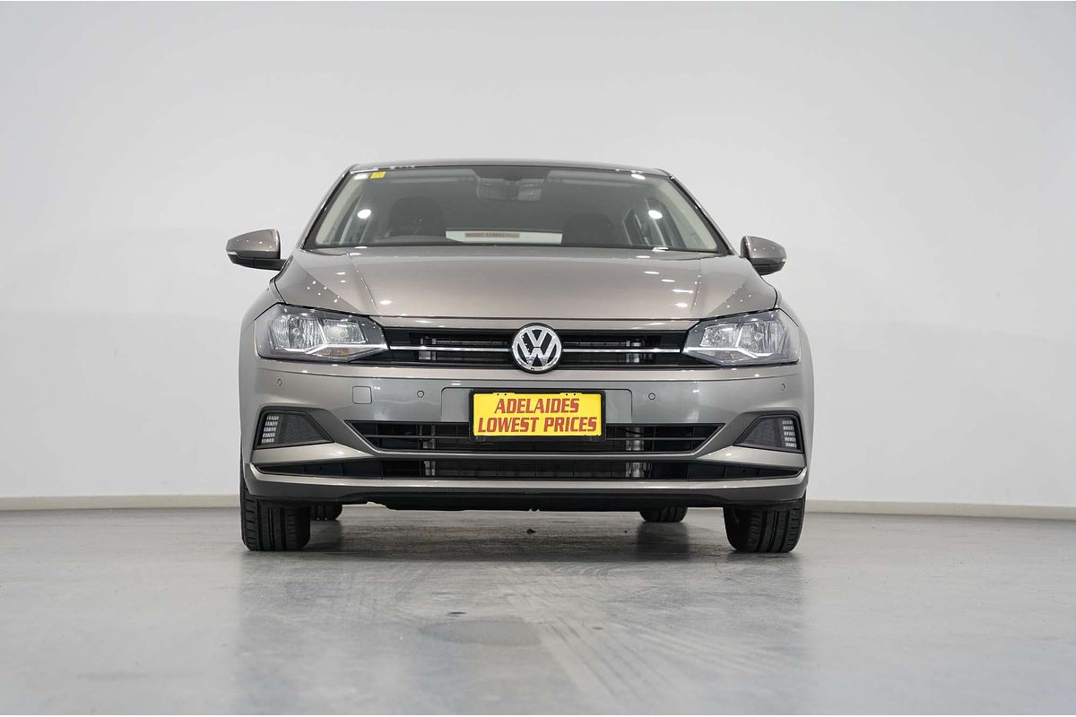 2019 Volkswagen Polo 85TSI Comfortline AW