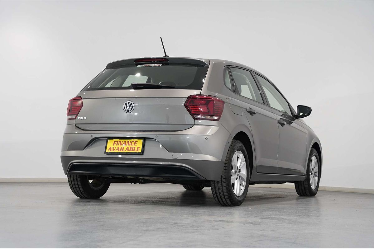 2019 Volkswagen Polo 85TSI Comfortline AW