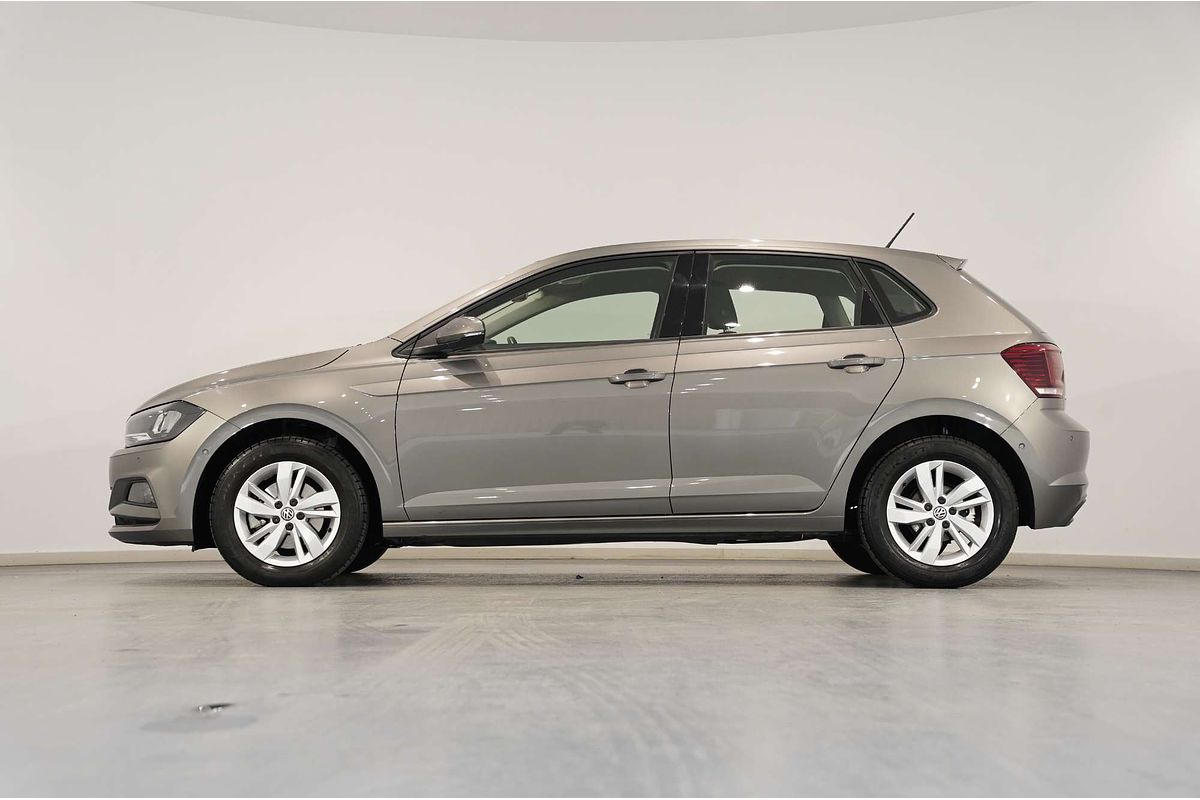 2019 Volkswagen Polo 85TSI Comfortline AW