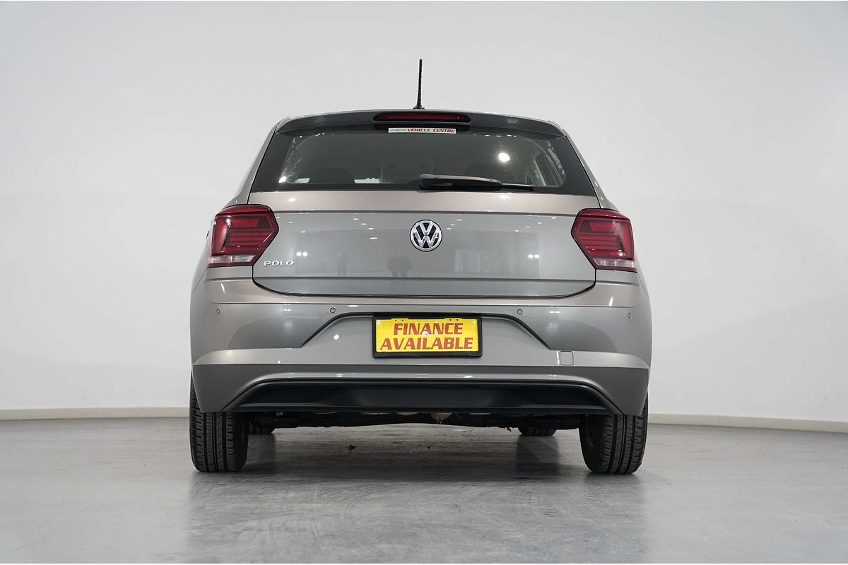 2019 Volkswagen Polo 85TSI Comfortline AW