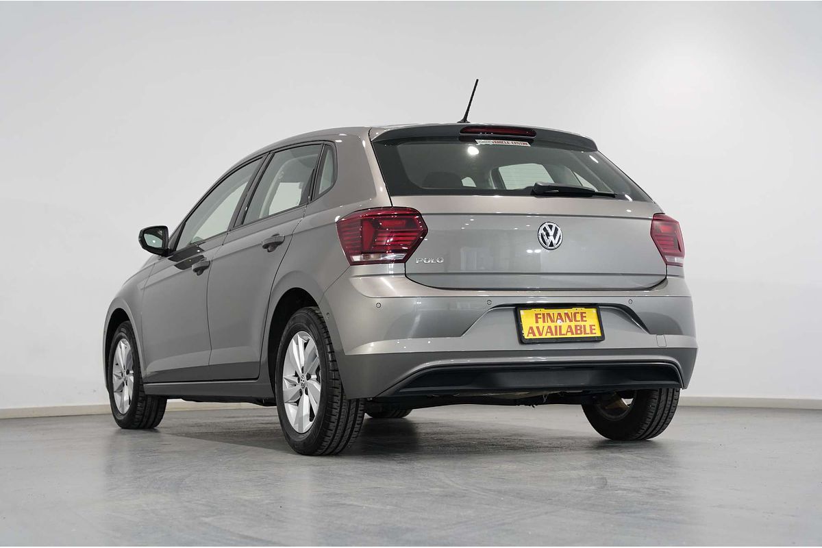 2019 Volkswagen Polo 85TSI Comfortline AW