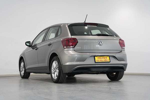 2019 Volkswagen Polo 85TSI Comfortline AW