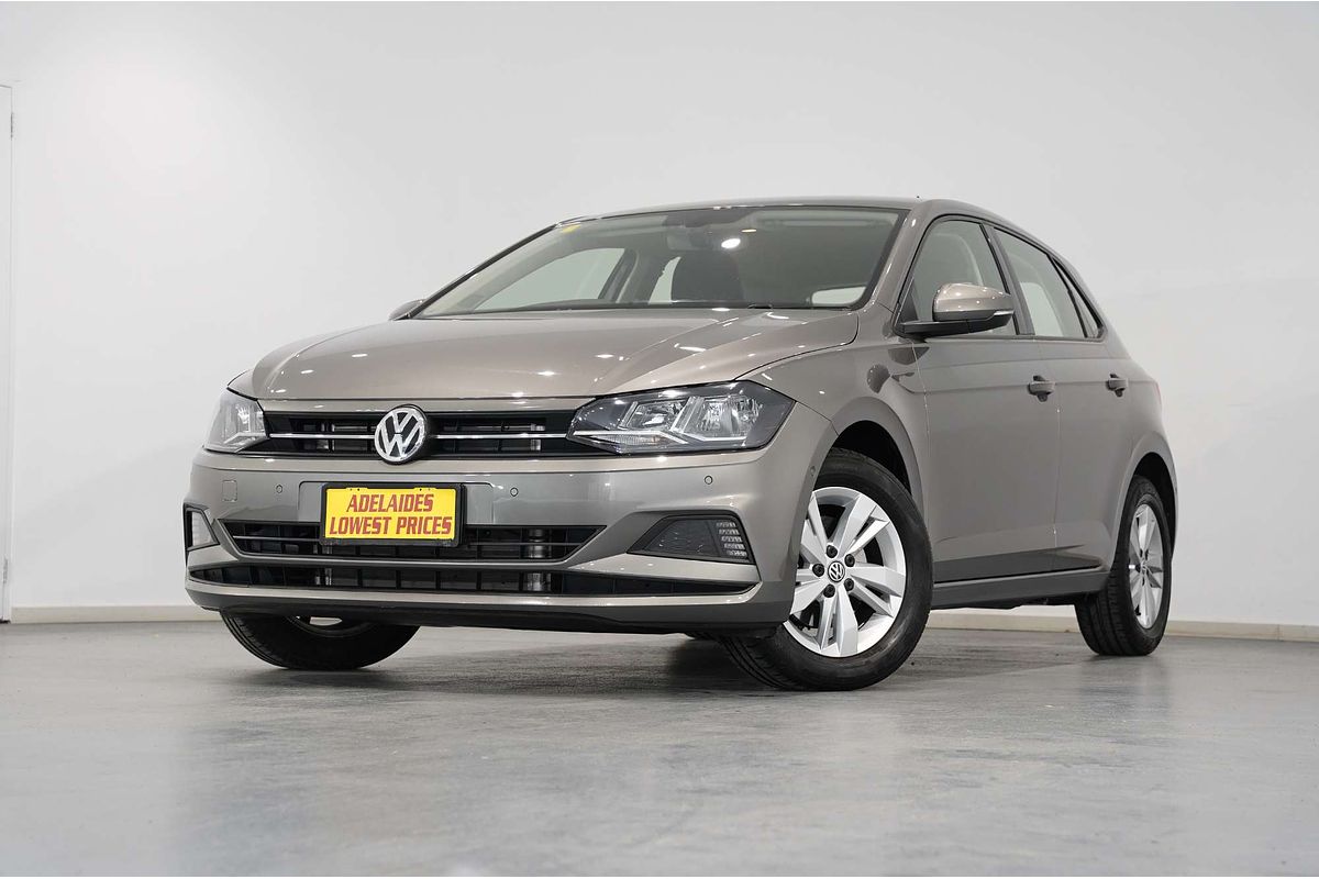2019 Volkswagen Polo 85TSI Comfortline AW