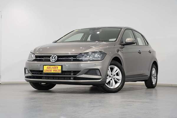 2019 Volkswagen Polo 85TSI Comfortline AW