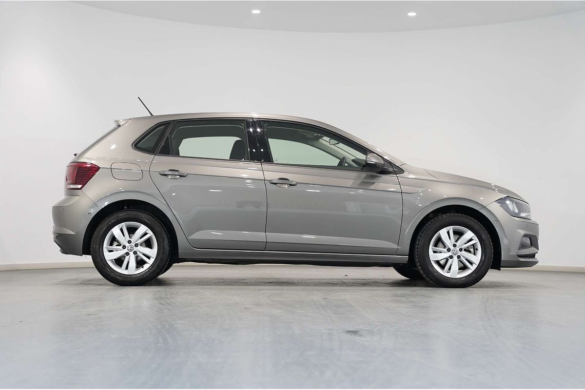 2019 Volkswagen Polo 85TSI Comfortline AW