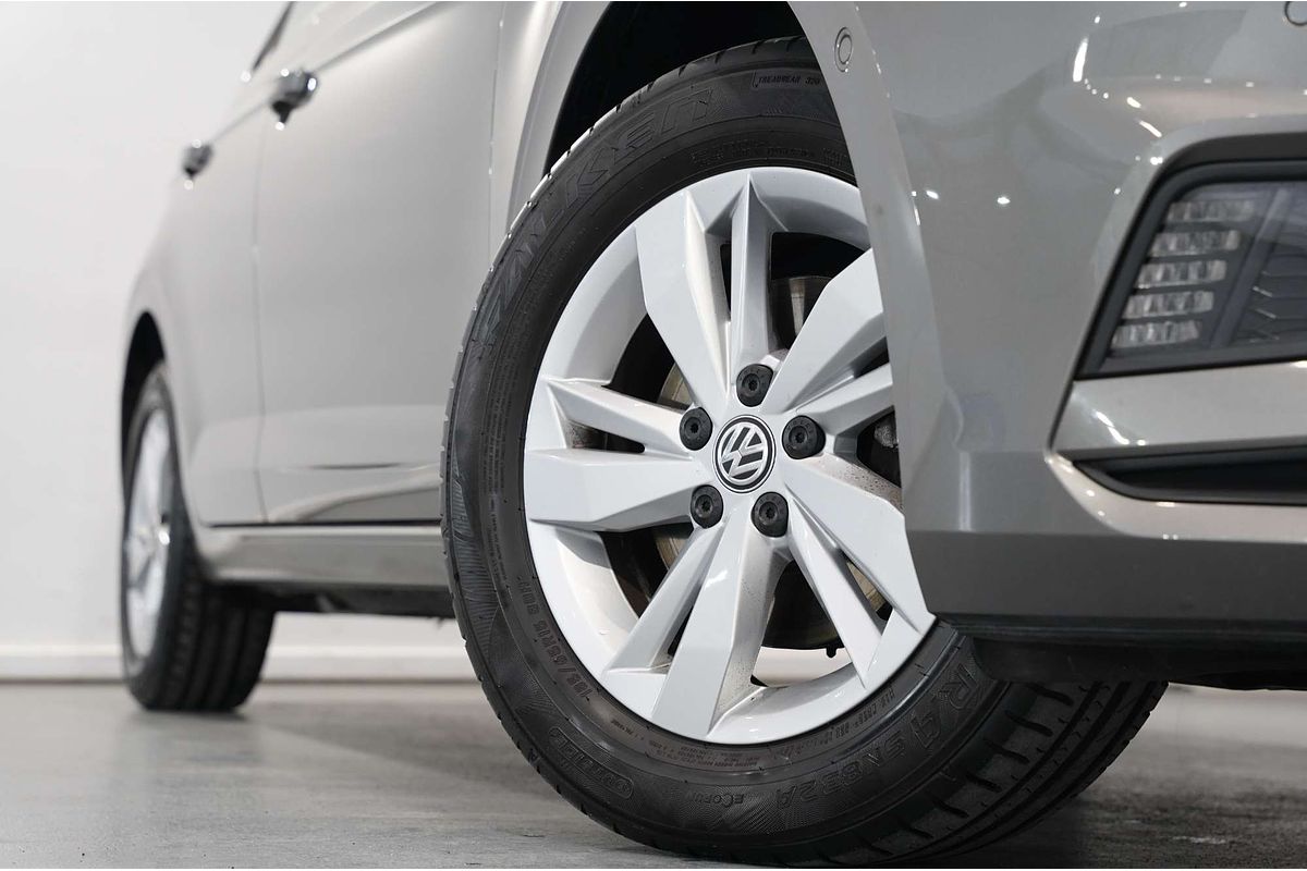 2019 Volkswagen Polo 85TSI Comfortline AW