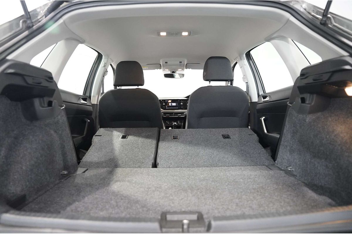 2019 Volkswagen Polo 85TSI Comfortline AW