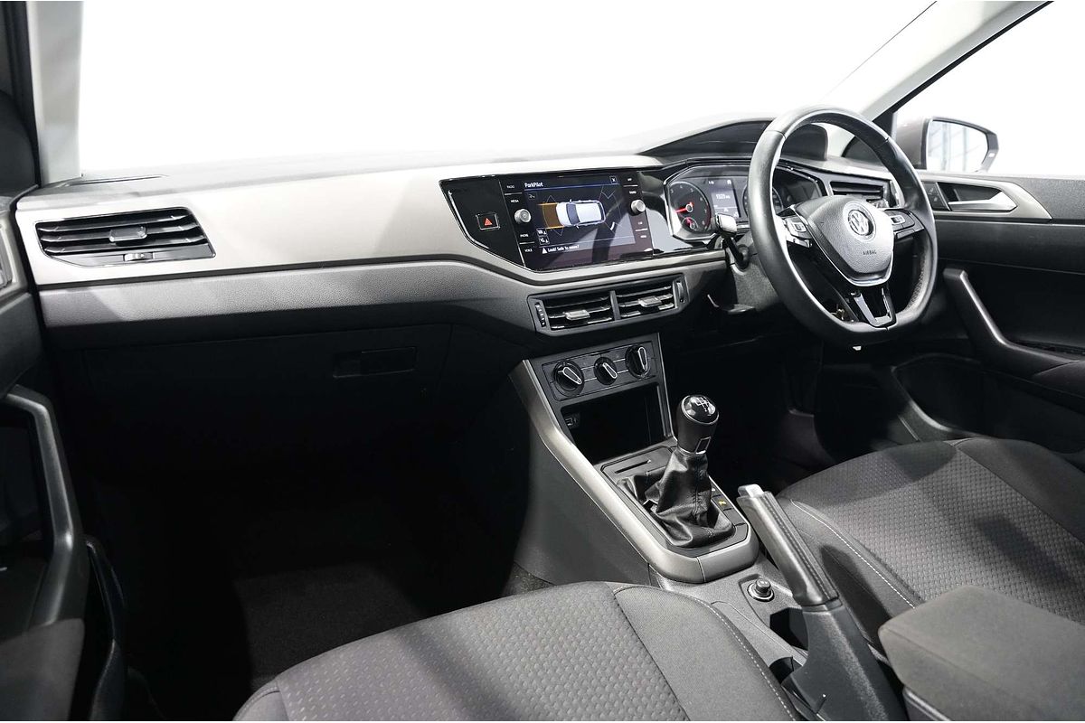 2019 Volkswagen Polo 85TSI Comfortline AW