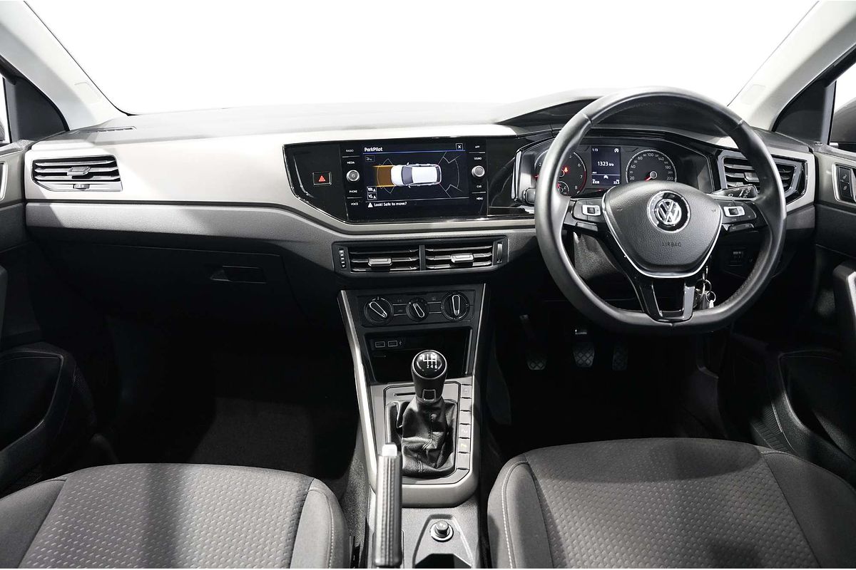 2019 Volkswagen Polo 85TSI Comfortline AW