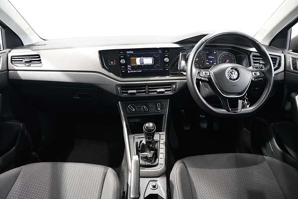 2019 Volkswagen Polo 85TSI Comfortline AW