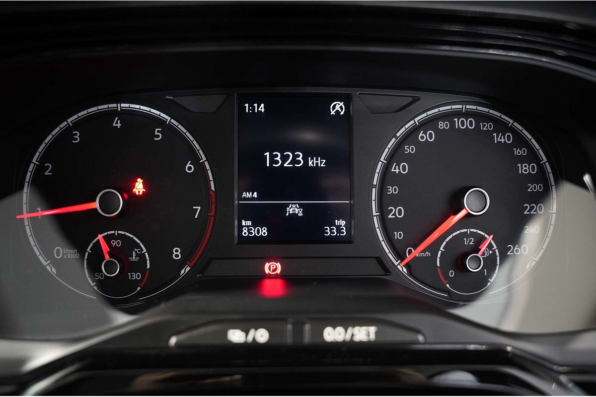 2019 Volkswagen Polo 85TSI Comfortline AW