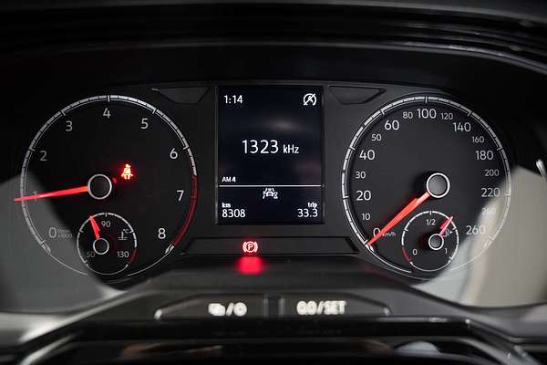 2019 Volkswagen Polo 85TSI Comfortline AW