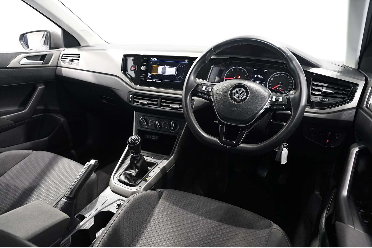 2019 Volkswagen Polo 85TSI Comfortline AW