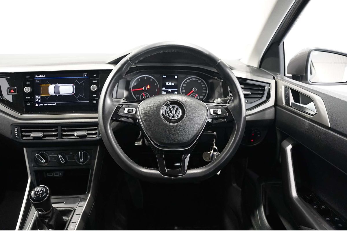 2019 Volkswagen Polo 85TSI Comfortline AW
