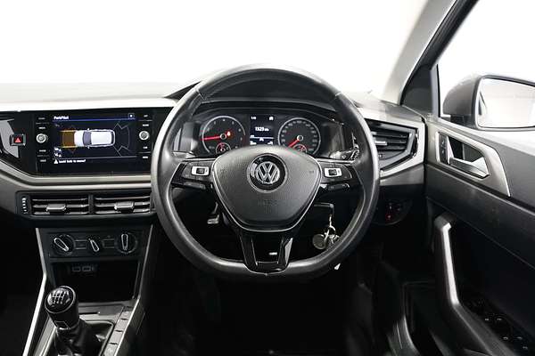 2019 Volkswagen Polo 85TSI Comfortline AW