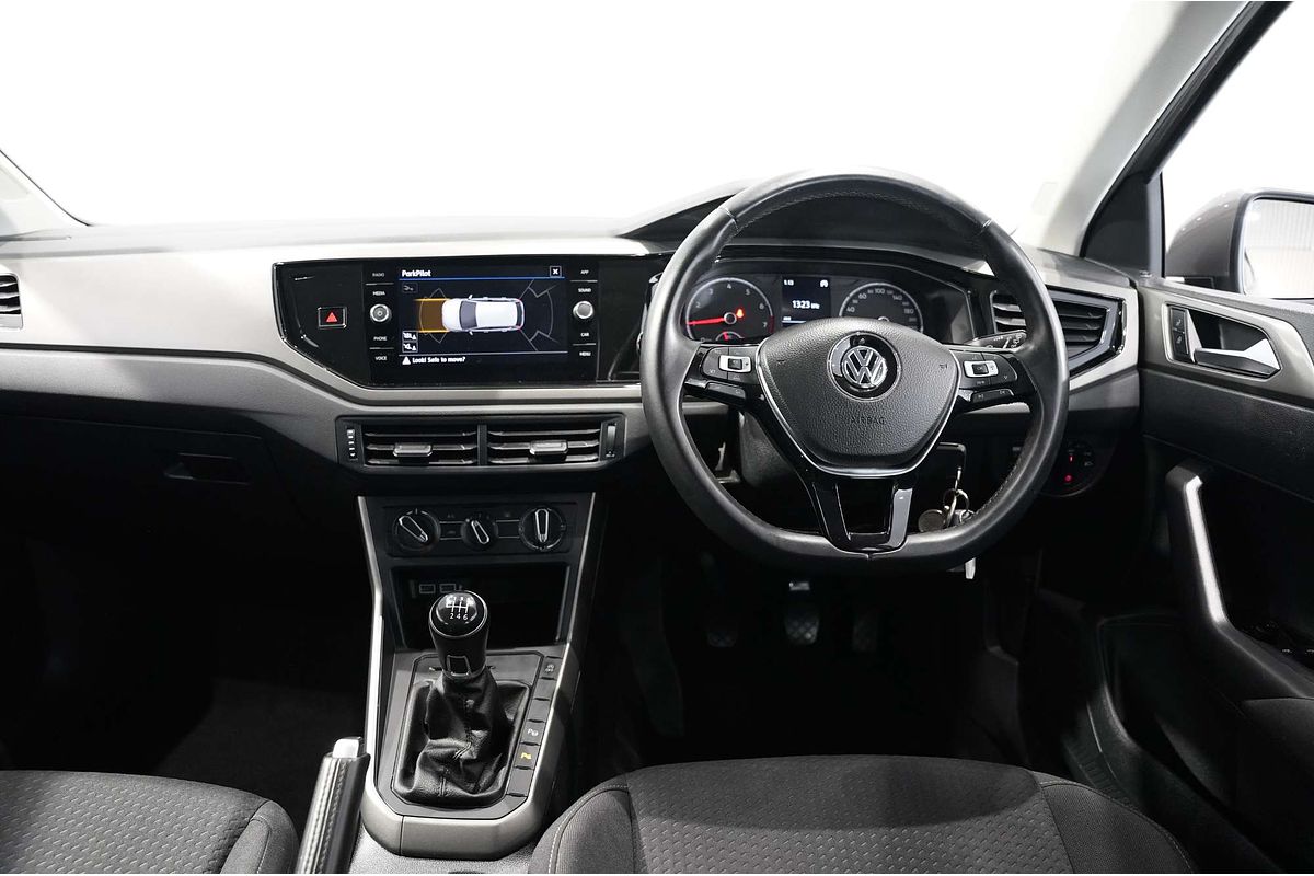 2019 Volkswagen Polo 85TSI Comfortline AW