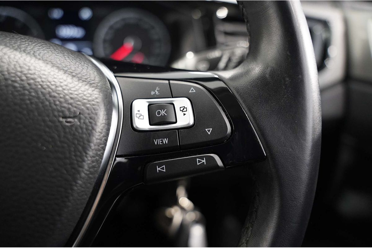 2019 Volkswagen Polo 85TSI Comfortline AW